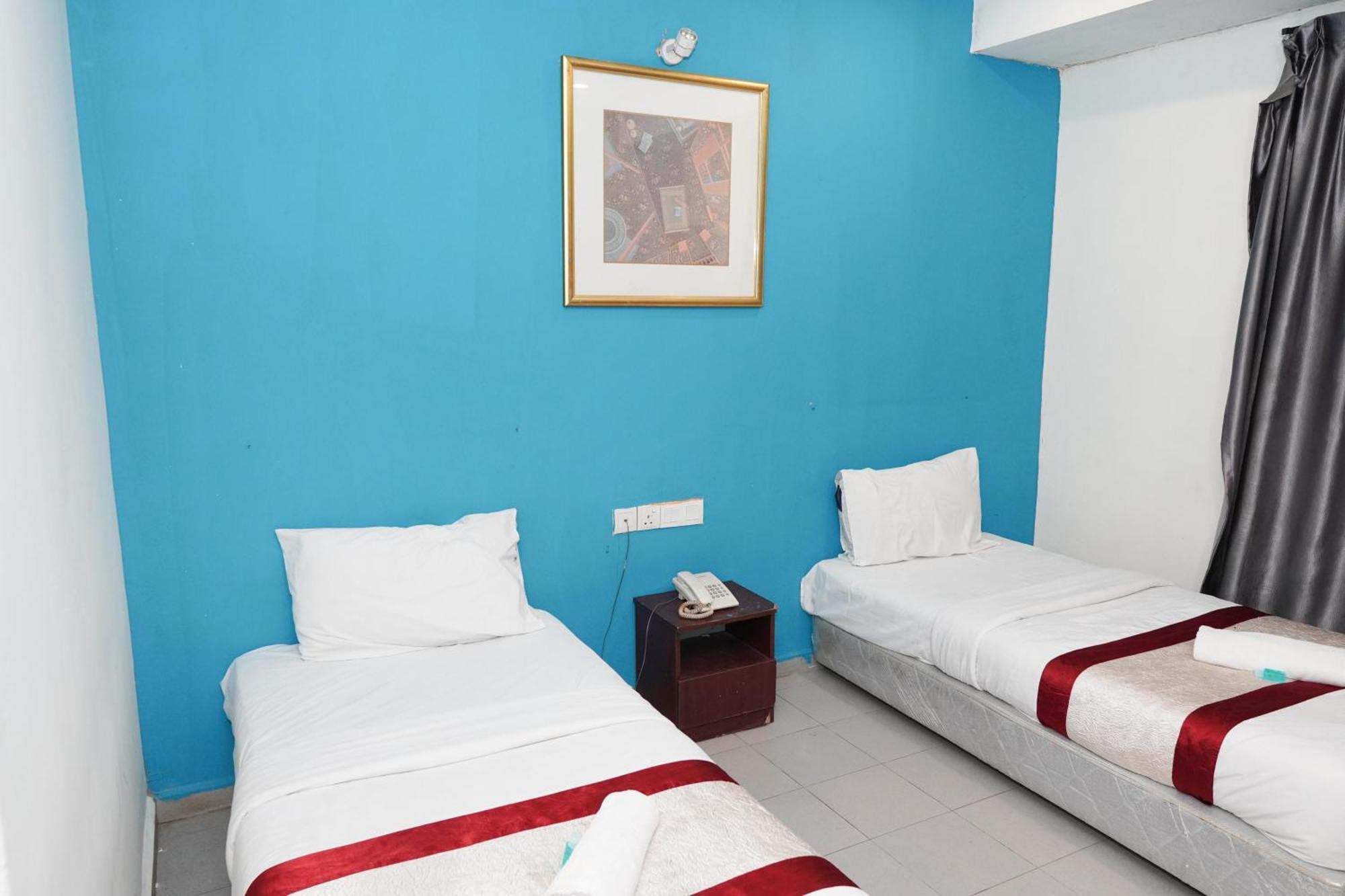 Hotel Shri Putiri Pasir Gudang Exterior photo